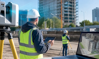 Лазерное сканирование и BIM в изысканиях 2026 — технологии от ПромМир-Акс